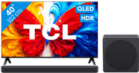 TCL QLED 40" S5L (2026) + TCL A65K