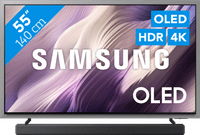 Samsung OLED 55" S99H (2026) + Samsung HW-QS90H (2026)