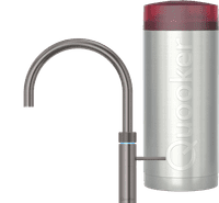 Quooker COMBI+ & Quooker Fusion Round Gunmetal