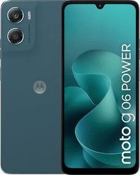 Motorola Moto G06 Power 64GB Blauw 4G