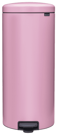 Brabantia NewIcon Pedaalemmer 30 Liter Lilac Pink