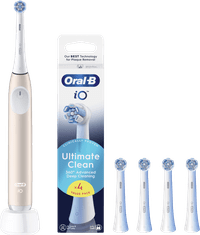Oral-B iO 2 Roze Value Pack