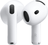 Apple AirPods 5 met draadloze oplaadcase