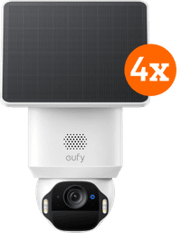 Eufy SoloCam E42 4-Pack