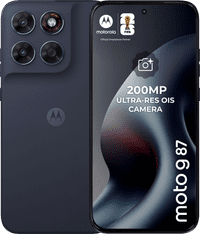 Motorola Moto G87 256GB Zwart 5G