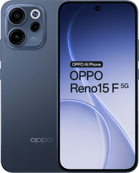 OPPO Reno15 F 256GB Donkerblauw 5G