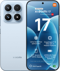 Xiaomi 17 256GB Blauw 5G