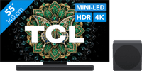 TCL QD Mini-led 55" C69K Pro (2026) + TCL A65K