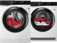 AEG LR76CUCA06 ProSteam UniversalDose + AEG TR89T64C AbsoluteCare
