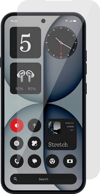 BlueBuilt Nothing Phone (4a) Screen Protector Glass