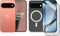 Google Pixel 11 Pro 512GB Oranje 5G + Accessoirepakket