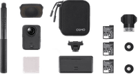 DJI Osmo 360 II Adventure Combo + Lens Replacement Kit (Dual)