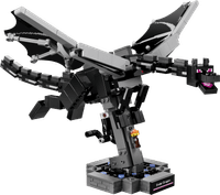 LEGO Minecraft de Enderdraak 21595