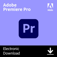 Adobe Premiere Pro 1 Jaar - Digitaal