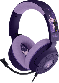 Razer Kraken V4 X Bedrade Gaming Headset - Pokémon Espeon/Umbreon Edition