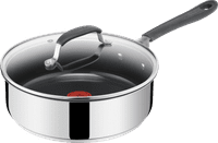 Jamie Oliver by Tefal Easy Cook Ceramic hapjespan met glazen deksel 24 cm