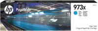 HP 973X Cartridge Cyan