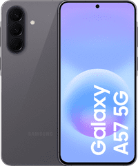 Samsung Galaxy A57 128GB Grijs 5G