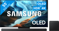 Samsung OLED 55" S90H (2026) + Samsung HW-QS700F (2025)