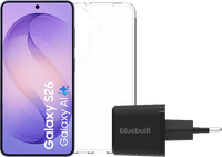 Samsung Galaxy S26 512GB Dark Blue 5G + Basic Accessory Pack