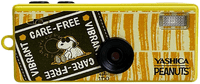 Yashica Funtastic Keychain Camera Peanuts Sweet Dreams Home