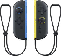 Nintendo Switch 2 Joy-Con set Blauw/Geel