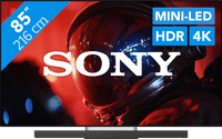 Sony Bravia 9 II True RGB 85" (2026) + Sony Bravia Theatre Bar 9