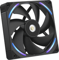 NZXT F140X RGB - Zwart