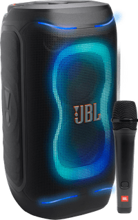JBL Partybox 130 Zwart + JBL PBM100 Zwart