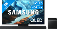 Samsung OLED 48" S90H (2026) + Samsung HW-QS700F (2025)