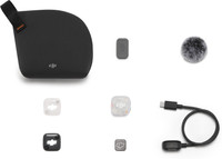 DJI Mic Mini 2S Zender