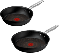 Tefal Experience Koekenpannenset 24 cm en 28 cm
