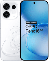 OPPO Reno16 512GB Wit 5G