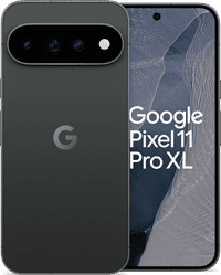 Google Pixel 11 Pro XL 512GB Zwart 5G