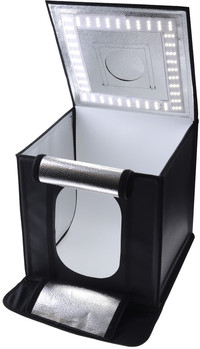 Caruba Portable Photocube LED 70x70x70cm