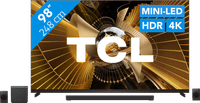 TCL SQD Mini-led 98" X11L (2026) + TCL Q95K