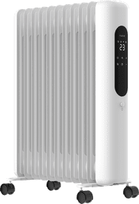 Fuave Bergen 2500 Wit WIFI