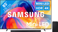 Samsung Mini-led 85" M73H (2026) + Samsung HW-Q600H (2026)