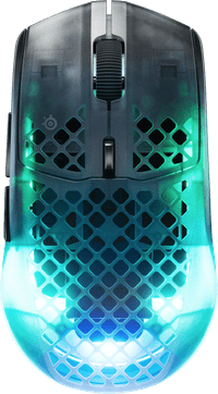 SteelSeries Aerox 3 Draadloze Gaming Muis Zwart