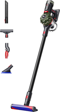 Dyson V8 Cyclone Fluffy
