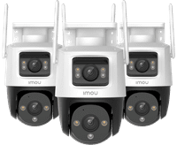 Imou Cruiser Dual 2x5MP 3-Pack