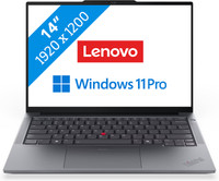 Lenovo ThinkPad E14 Gen 8 (Intel) Copilot+ PC - 21Y60086MH QWERTY