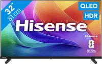Hisense QLED 32" A59S (2026)