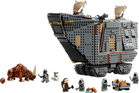 LEGO Star Wars Offworld Sandcrawler en Mudhorn 75453