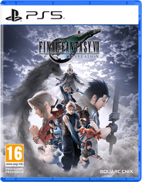 Final Fantasy 7 Revelations Magic Card Edition PS5
