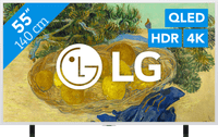 LG Gallery TV with Frame 55''