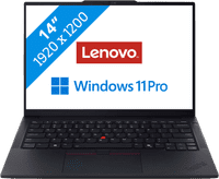 Lenovo ThinkPad E14 G7 (Intel) Copilot+ PC - 21U2005QMH QWERTY
