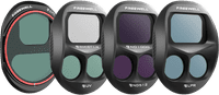 Freewell DJI Mavic 4 Pro Everyday Filters 4 Pack