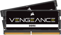 CORSAIR Vengeance 64GB (2x32GB) DDR5 SODIMM 5600MT/s CL48