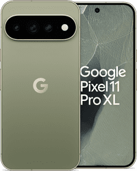 Google Pixel 11 Pro XL 256GB Groen 5G